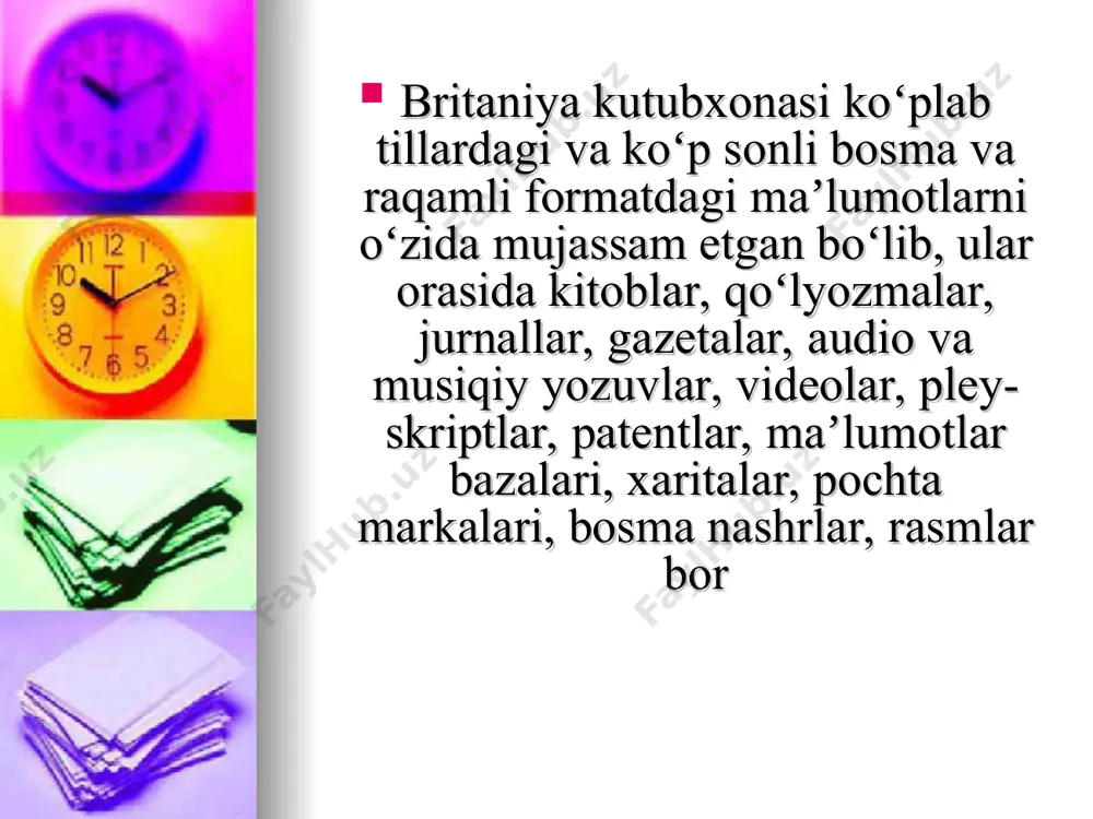 britaniya kutubxonasi - Page 3