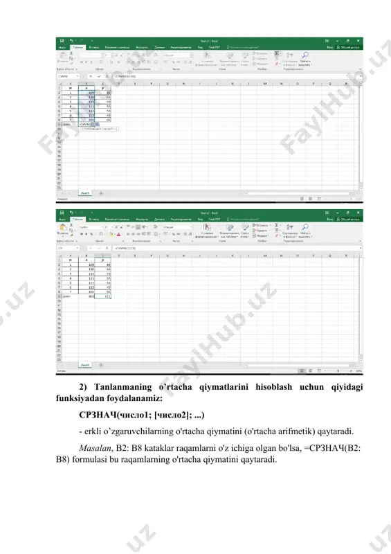ekonometrik modellashtirish asoslari - Page 3