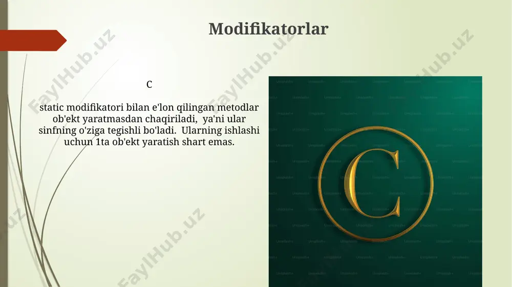 c# dasturlash tilida metodlar - Page 3