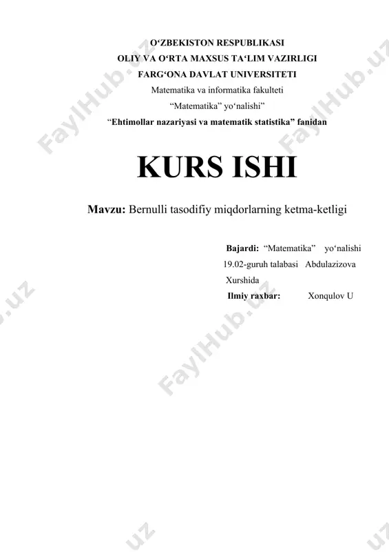 yangi maktablar, litsey va kollejlar, oliy oʻquv yurtlari barpo etish, ularni zamonaviy jihozlash haqida koʻproq gapiramiz. holbuki, ayni shu ishlarimiz bilan birga, taʻlimning mazmuni, sifati ham tubdan oʻzgarmoqda. eng muhimi, zamonaviy bilim va tafakkurga, sogʻlom dunyoqarashga ega, rivojlangan davlatlardagi tengdoshlari bilan bellashishga tayyor boʻlgan, koʻzi yonib turadigan navqiron avlodimizkatta ishonch bilan hayotga dadil kirib kelayotgani barchamizni quvontiradi. barchamiz bugun chuqur anglab oldik � faqatgina zamonaviy asosda taʻlim tarbiya olgan, jahonning manaman degan mamlakatlaridagi tengdoshlari bilan bellasha oladigan, jismoniy va maʻnaviy jihatdan barkamol yoshlar biz boshlagan ishlarni munosib davom ettirish va yangi bosqichga koʻtarishga bogʻliq boʻladi. barkamol avlodni tarbiyalash insoniyatning eng yorqin orzusi boʻlib kelgan. biroq dunyo xalqlarining barchasi ham bu haqida oʻylayvermagan. bunday orzudagi insonlar azaliy maʻrifatga, madaniyatga mansub boʻlgan yurtlarning donishmandlari eng moʻtabar ziyolilari, hukmdorlari hisoblanganlar. ularning orasida oʻzbekiston deb atalmish muazzam zaminimizda yashagan bobolarimizning oʻz oʻrni va hurmati bor. bu jahon hamjamiyati tomonidan qabul qilingan haqiqatdir. xxi asr …
