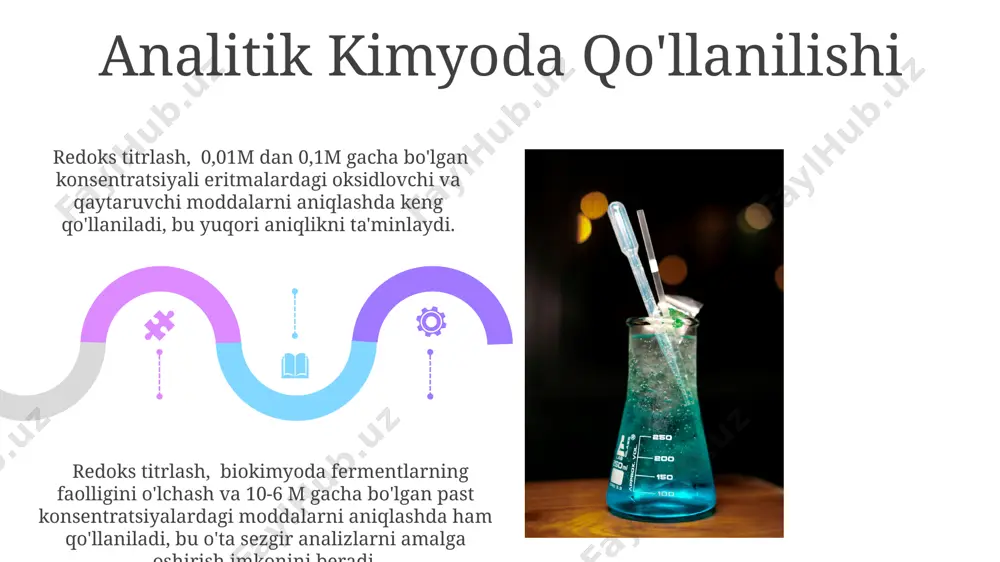 redoks titratsiyasi va titrlash usullari - Page 5