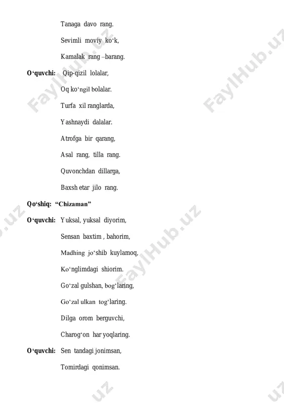 tadbir "vatanim bayrog‘ini yuksaklarga ko‘taraylik" - Page 5