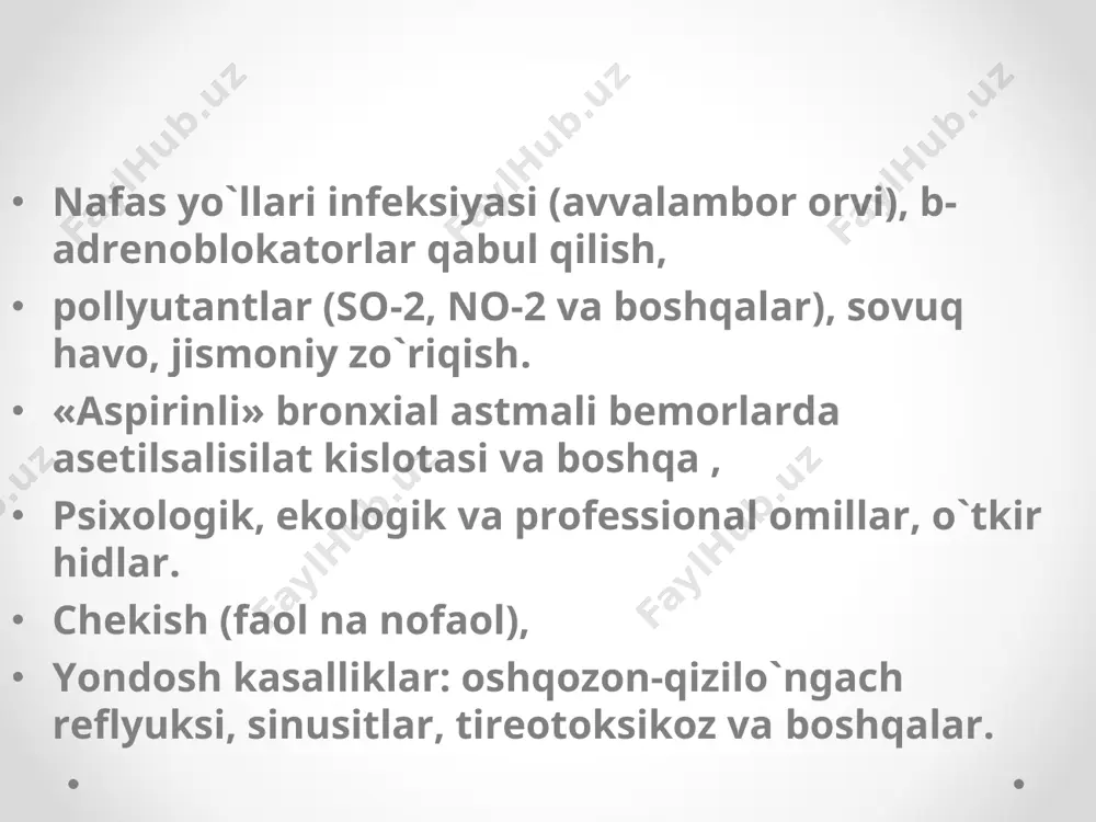 bronxial astma - Page 5