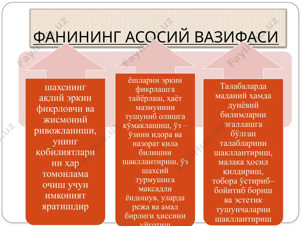 tarbiyaviy ishlar metodikasi - Page 5
