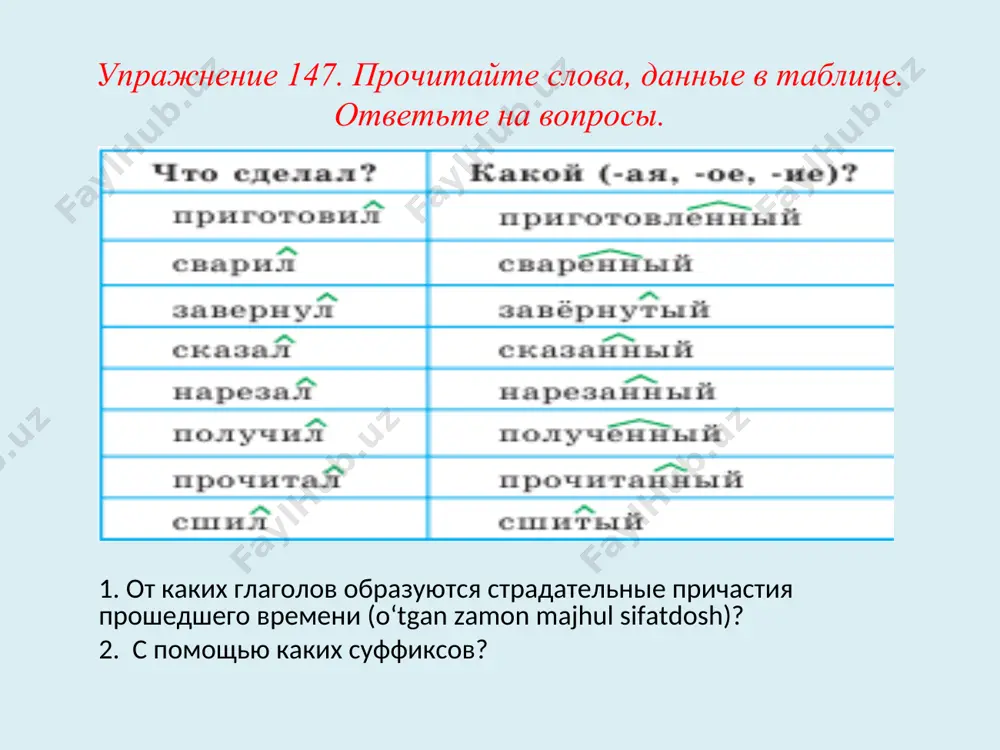 как охарактеризовать лицо или предмет по действиям,. 7 - sinf - Page 4
