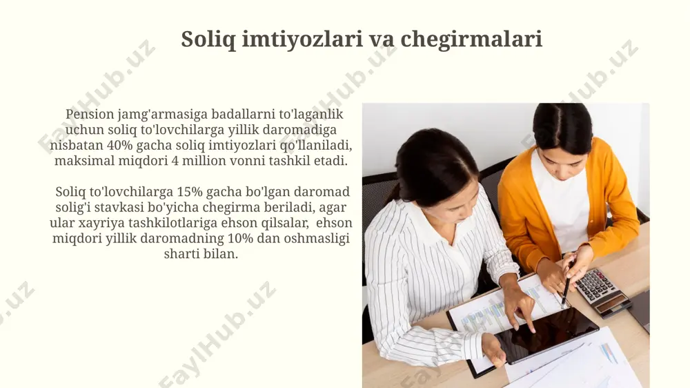 elektron soliq to'lash tizimi - Page 5