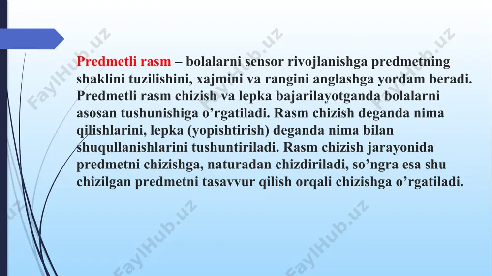 tasviriy san'at terapiyasi dasturi - Page 4
