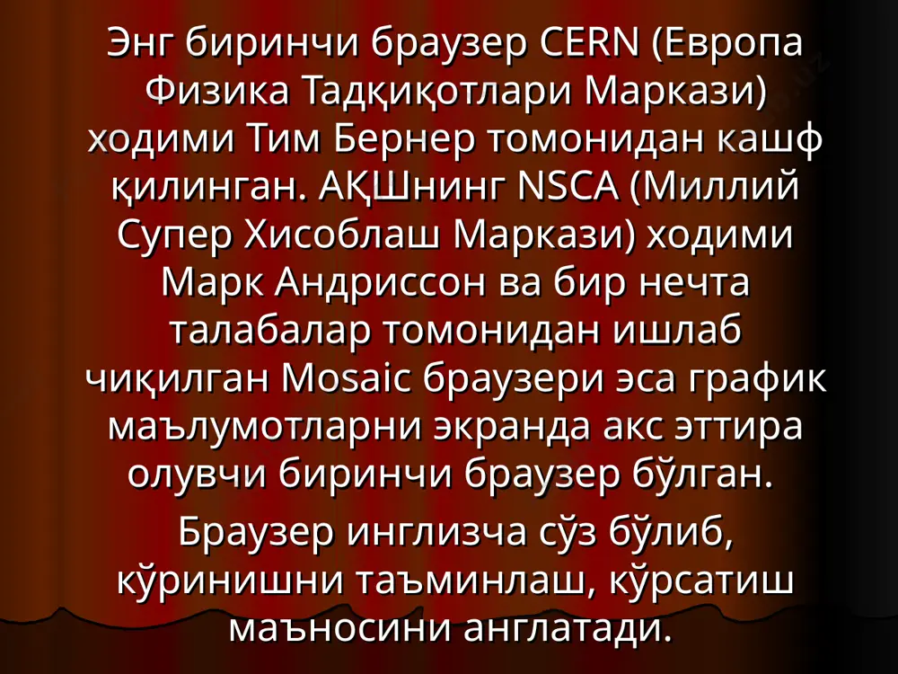 web sayt яратиш - Page 5