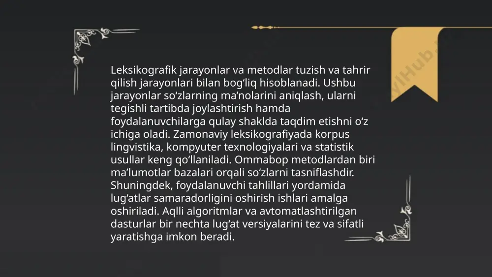 an'anaviy va mashina leksikografiyasi - Page 5