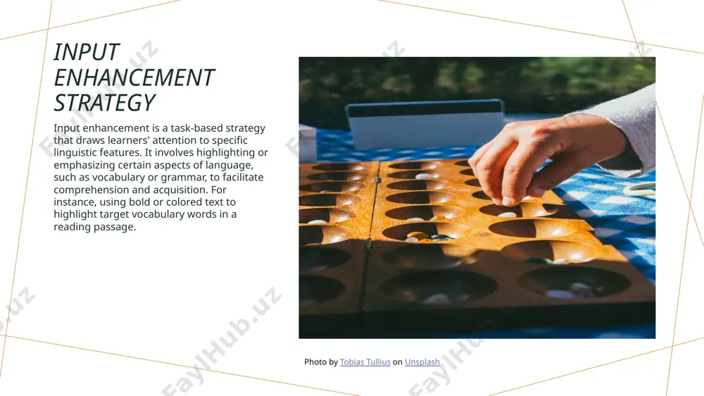 task-based strategies and their types - Page 4