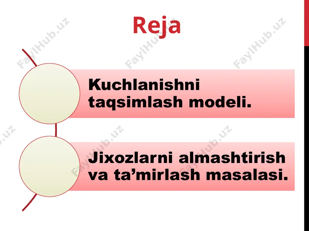 kuchlanishni taqsimlash modeli - Page 2