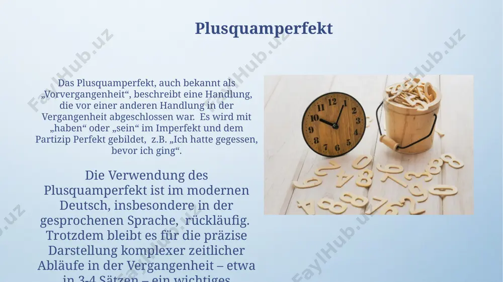 preteritum - übungsaufgaben und lösungen - Page 5