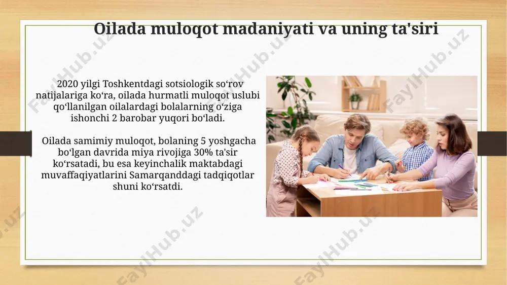 ota onalik ustanovkalari va tarbiya shakllari - Page 4