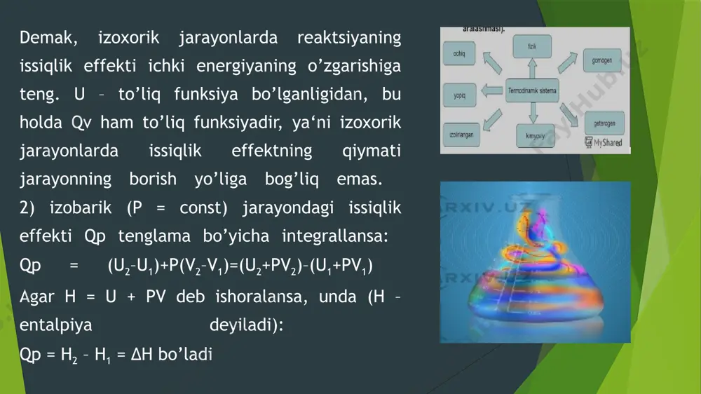 termokimyoviy jarayonlarda born-gaber sikli va uning ahamiyati - Page 4