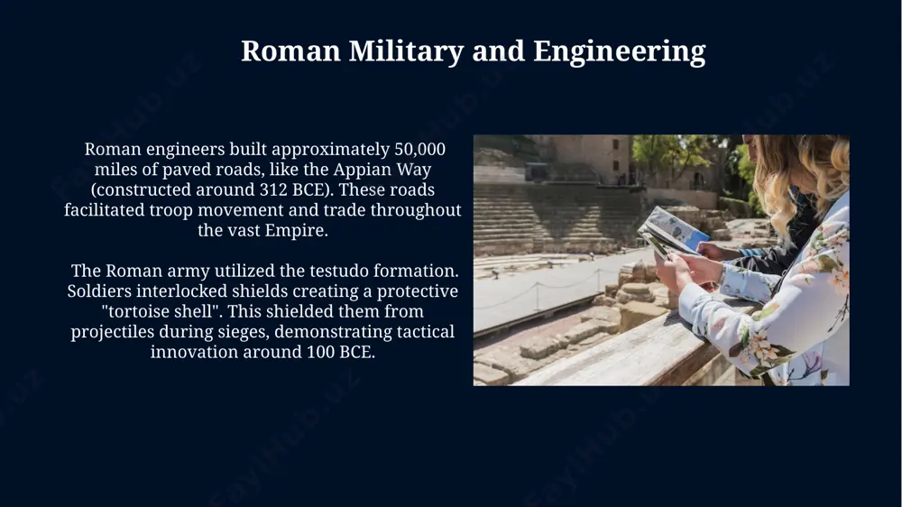 information about the roman empire - Page 5