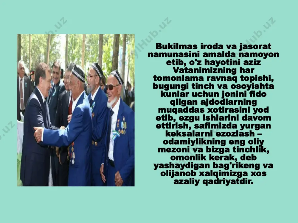 9-may xotira va qadrlash kuni - Page 3