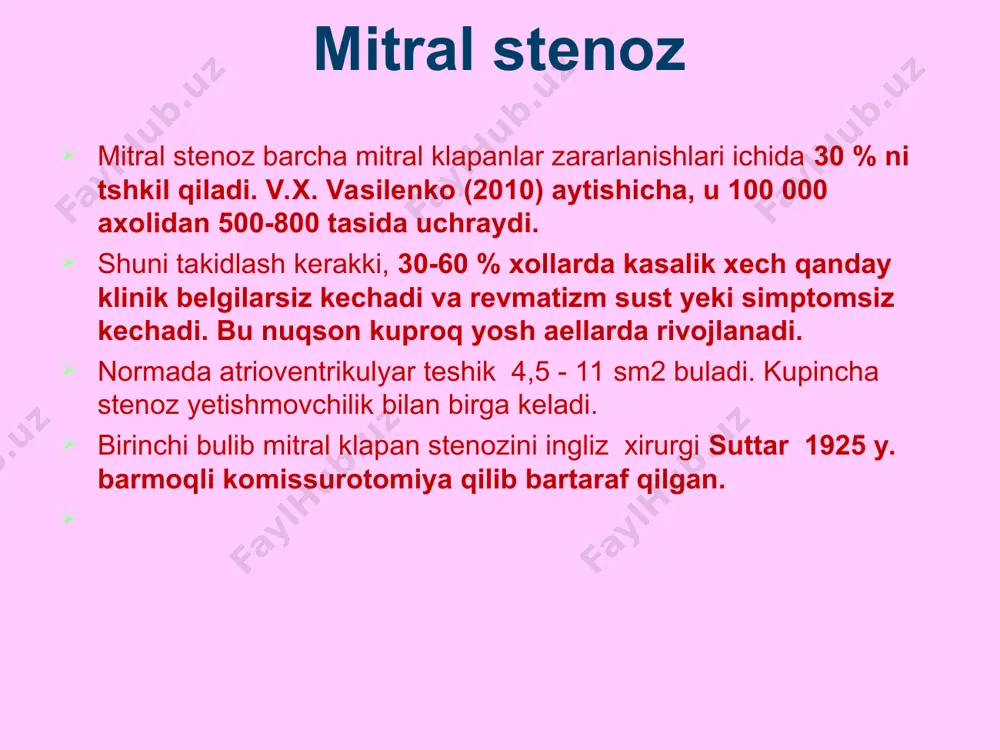 ortirilgan yurak nuqsonlari va yurak ishemik kasalligi - Page 4