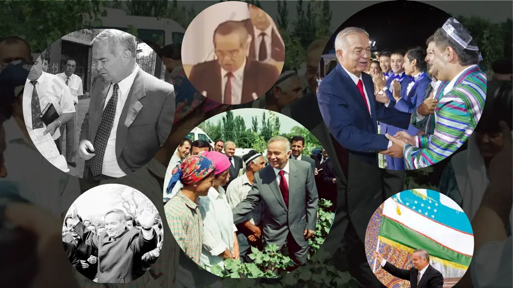 ti va fidokorlar partiyasi yagona partiyaga birlashdilar, mamlakatda 1995 yil iyun oyida tasis etilgan xalq birligi harakati faoliyat ko’rsatmoqda. shuningdek, istiqlol yillarida ozbekistonda turli jamoat tashkilotlari uchun ham keng imkoniyatlar yaratildi. bu ijtimoiy uyushmalar orasida eng omaviysi kasaba uyushmalari bo’lib, tarkibida 7,5 mln azo bor. hozirgi kunda mamlakatimizda 2300 jamoat birlashmalari va nodavlat tashkilotlari faoliyat ko’rsatmoqda. ulardan eng kattalari — ozbekiston yoshlarining kamolot jamoatchilik harakati, ozbekiston nuroniy jamgarmasi va boshqalardir. ozbekiston respublikasi 120 dan ortiq millatlar va elatlarni birlashtirgan ko’p millatli davlat. respublikada yashovchi har bir fuqaro millati, kelib chiqishi, dini va irqidan qat`i nazar teng huquq va imkoniyatlarga ega. aynan mana shu tamoyil milliy siyosatimizning asosini tashkil etadi. respublikada 80 ta milliy madaniy markazlar tashkil etilgan. tashakkur o’zbekistonning mustaqillikga erishishi. etiboringiz uchun online xizmatlar kj online xizmatlar kj online xizmatlar kj bot online xizmatlar kj buyurtma image1.jpeg image2.jpeg image3.png image4.png image5.png image6.jpg image7.jpg image8.png image9.jpg image10.png image11.jpg image12.jpg image13.jpeg …