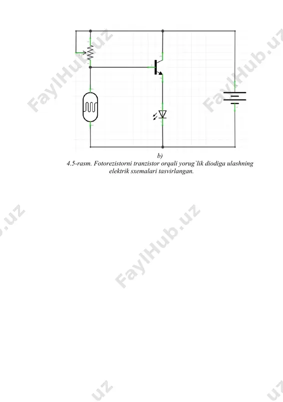 fotoelektrik datchiklar - Page 4