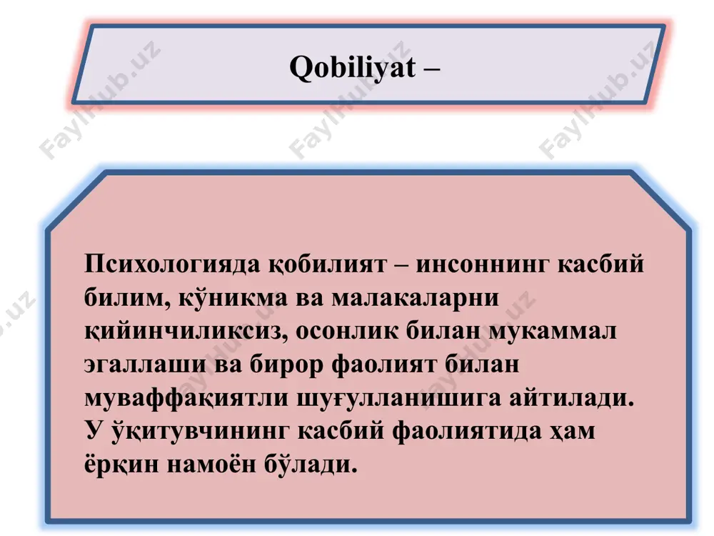o‘qituvchi fаоliyatidа pеdаgоgik qоbiliyat - Page 4