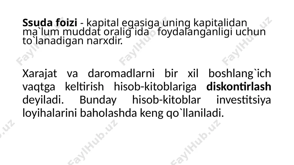 kapital bozori va kapital qo‘yilmalar - Page 4
