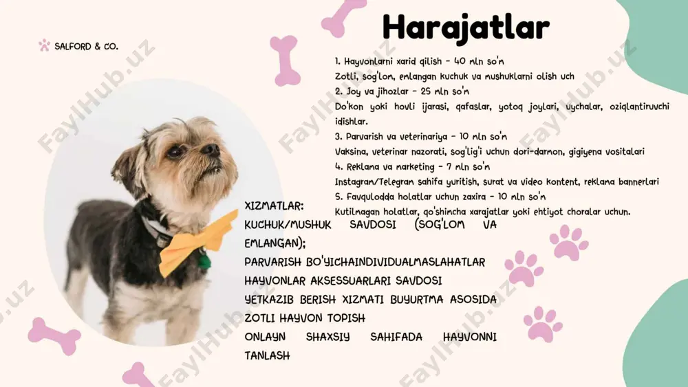 salford & co pet care center - Page 4