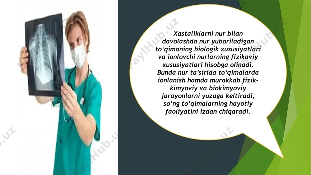 nur terapiyasining mezonlari va usullari - Page 4