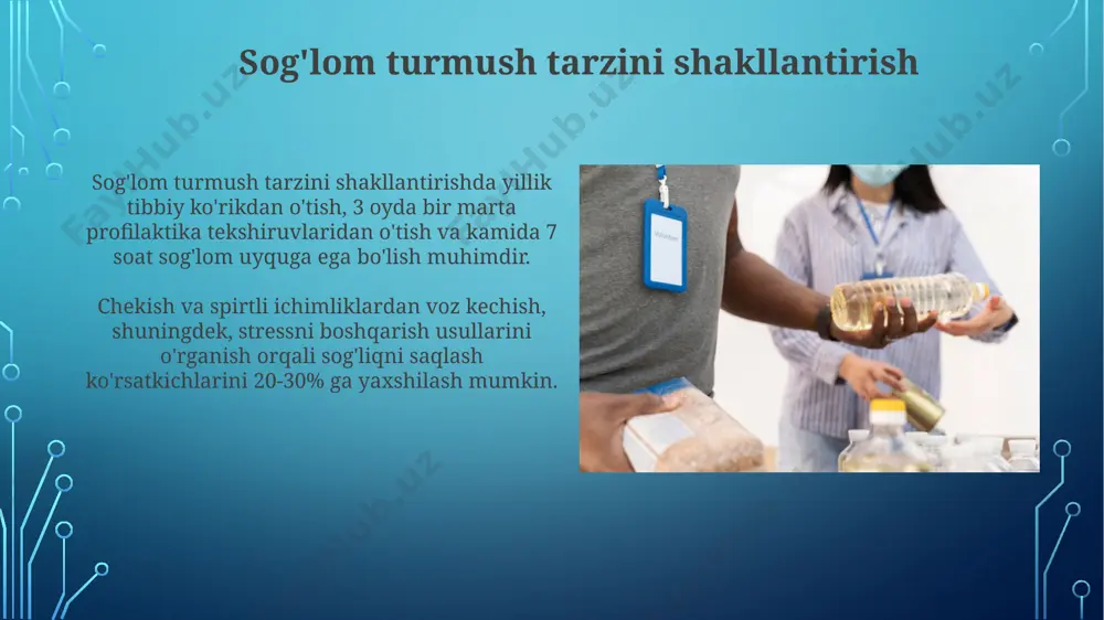 endemik kasalliklarning oldini olishning gigiyenik asoslari - Page 4