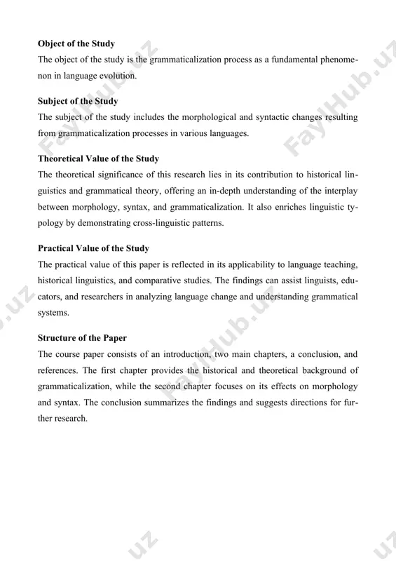 oussou, 2003). although grammaticalization theory attracted occasional criticism, mainly from generative or traditional scholars (newmeyer, 1998; campbell, 2001; joseph, 2001) who regard it as an epiphenomenal result of independent processes, the data which have been examined constitute convincing evidence that the mechanisms and principles involved in grammaticalization conform to a complex process of coding and organization of language, which is universally applicable to describe the evolution of grammatical forms. grammaticalization is the continuous, gradual, historical process through which languages generate grammatical material like affixes, articles, pronouns, and prepositions. the emergence of grammatical items is not arbitrary or sudden: they are not invented, as terms for new objects and activities often can be, but instead develop from already existing lexical items which are gradually modified to express increasingly grammatical meanings. this entry describes (1) the specific mechanisms of historical language change which underpin grammaticalization, (2) the major competing explanatory accounts of …