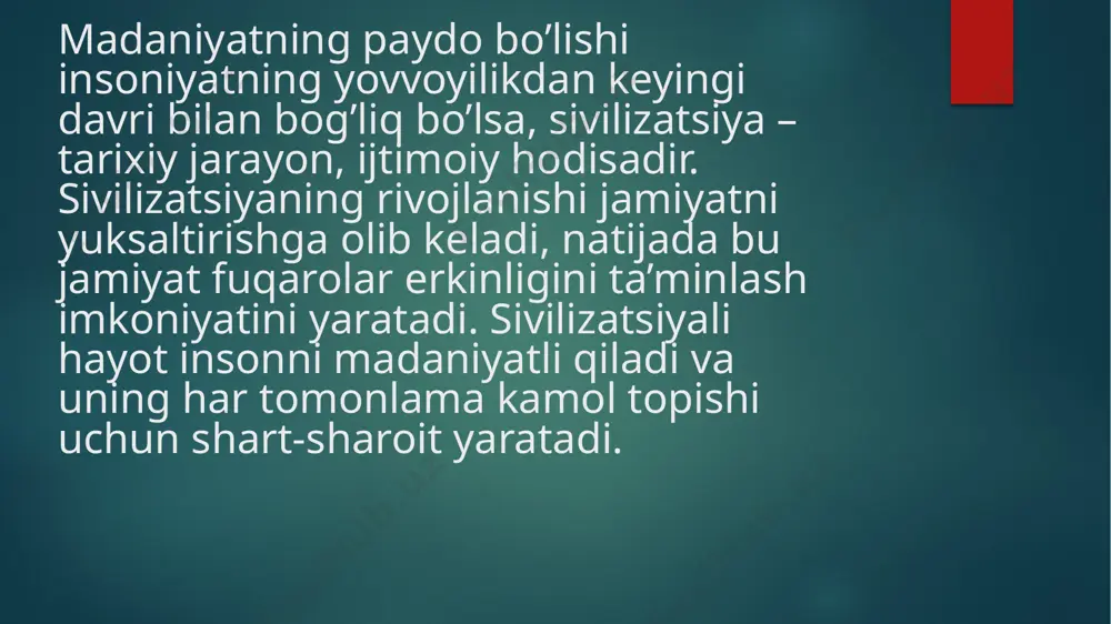globallashuv va sivilizatsiya - Page 5