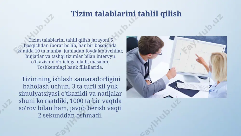 axborot tizimini loyihalash - Page 3