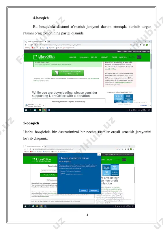 libreoffice 7.3 - Page 3