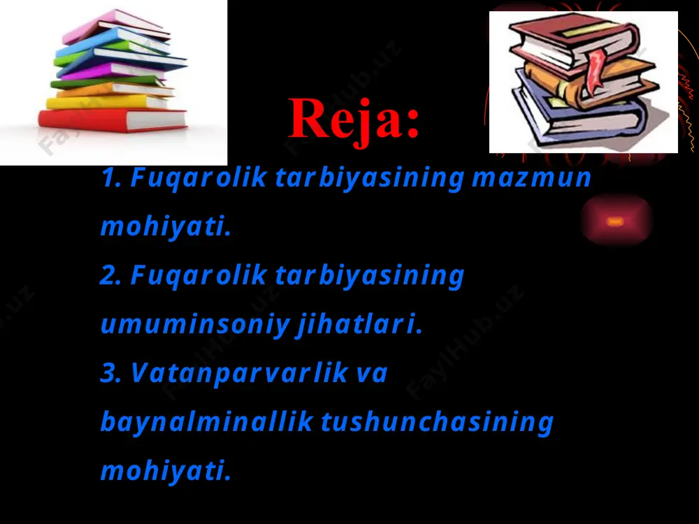 lib, inson qobilyatlarining oshishi va uning ta’limga nisbatan bo‘lgan turli ehtiyojlarining qondirilishi, milliy va umumbashariy qadriyatlar ustuvorligining ta’minlanishi, inson jamiyat va atrof-muhit o‘zaro munosabatlarining uyg‘unlashuvi uzluksiz ta’limni tashkil etish va rivojlantirish prinsiplaridan biri sifatida ko‘rsatilgan. insonparvarlik masalalari buyuk allomalar va ulug‘ mutafakkirlar ijodida ham keng yoritilgan. alisher navoiy o‘z asarlarida insonparvarlik tarbiyasiga alohida e’tibor beradi. insonparvarlik ruxidagi g’oyalar(gumanizm), avvalo, sevgi, oila, bolalar, ota-onalar, qarindosh-urug’lar, qo’ni-qo’shnilar, do’stlar va butun halqqa bo’lgan munosabatlar doirasida ko’p asrlar davomida shakllangan. ma‘lumki, respublikamizda chinakam insonparvarlik siyosati milliy istiqlol davrida amalga oshirilmoqda. o’zbekiston aholisi milliy tarkibining o’ziga xosligi, ko’pmillatligi, aholi tarkibining 60 % dan ortig’i bolalar ekanligi, ajdodlar yashab kelgan yurtda ularning tarixan turg’un hayot kechirishi va boshqalar insonparvarlik tarbiyasini yanada kuchaytirishni taqoza etayotir. mamlakatda amalga oshirilayotgan barcha islohotlar inson manfaatiga qaratilgan. bu yo’nalish kelajakda ham rivojlanib boradi. shuning uchun kelajagi buyuk davlatimizning istiqboldagi egalarini haqiqiy insonparvar, komil shaxslar kilib tarbiyalashimiz kerak. bolalarga insonparvarlik tarbiyasi berishda …