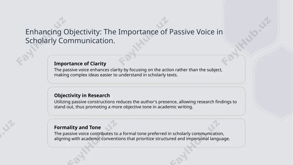passive voice - Page 5