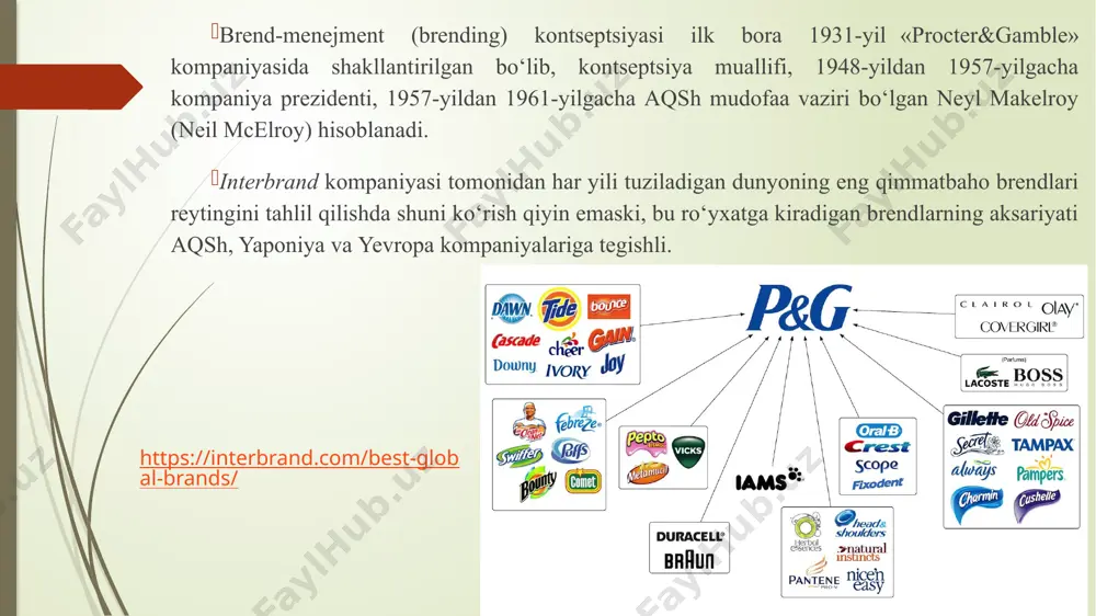 shbu video ko‘p xitoylik tomoshabinlar tomonidan haqoratomuz, madaniyatni mensimaslik sifatida qabul qilindi. ijtimoiy tarmoqlarda brendga qarshi boykot boshlandi. natija: dolce & gabbana xitoyda katta daromad manbasidan mahrum bo‘la boshladi, ko‘plab xitoylik mashhurlar va influencerlar hamkorlikni to‘xtatdi. kompaniya kechirim e’lon qilgan bo‘lsa-da, o‘sha vaqtdan buyon xitoy bozorida obro‘sini tiklash anchayin qiyin kechayotgani aytiladi. https://www.youtube.com/watch?v=ofhcu3wthcy kfc – “eat your fingers off!” (xitoyda noto‘g‘ri tarjima) qisqacha: kfc (kentucky fried chicken)ning tarixiy misollardan biri sifatida keltiriladigan bu hodisada kompaniyaning “finger-lickin’ good!” (barmoqlaringizni ham yalab yeydigan darajada mazali) shiori xitoy tiliga noto‘g‘ri o‘girilib, “barmoqlaringizni yeb qo‘ying!” ma’nosini berib qolgan. mazkur tarjima xatosi xitoylik iste’molchilarga kulgili va bir vaqtning o‘zida salbiy ta’sir qilgan. natija: kfc bu holatni tezda to‘g‘riladi va tarjimani almashtirdi. kompaniya hozirda xitoyda eng muvaffaqiyatli fastfud tarmoqlaridan biriga aylangan bo‘lsa-da, bu xatolik marketing darsliklarida hanuz madaniy moslashuvning e’tiborsizligi bo‘yicha ogohlantiruvchi misol sifatida keltiriladi. pepsi – “qaytadan tiriltirish” (“brings ancestors back from the grave”) qisqacha: …