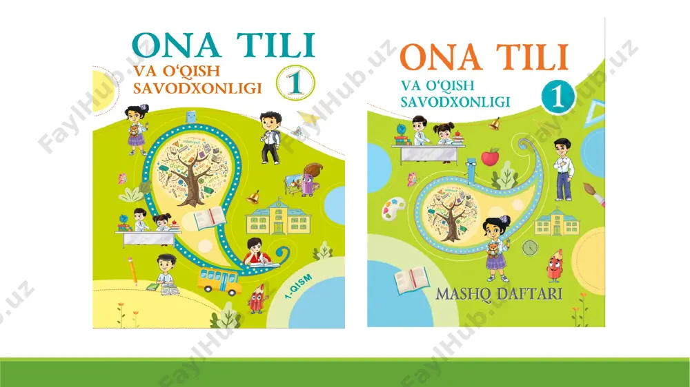 "1-2-sinflar uchun ona tili va oʻqish savodxonligi" - Page 2