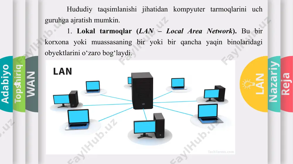 axborot texnologiyalari fanidan ma’ruza daftari - Page 5