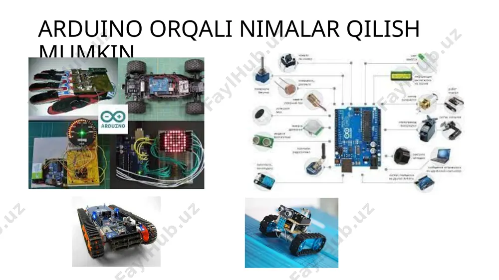 arduino qurilmasining yaratilish tarixi - Page 4