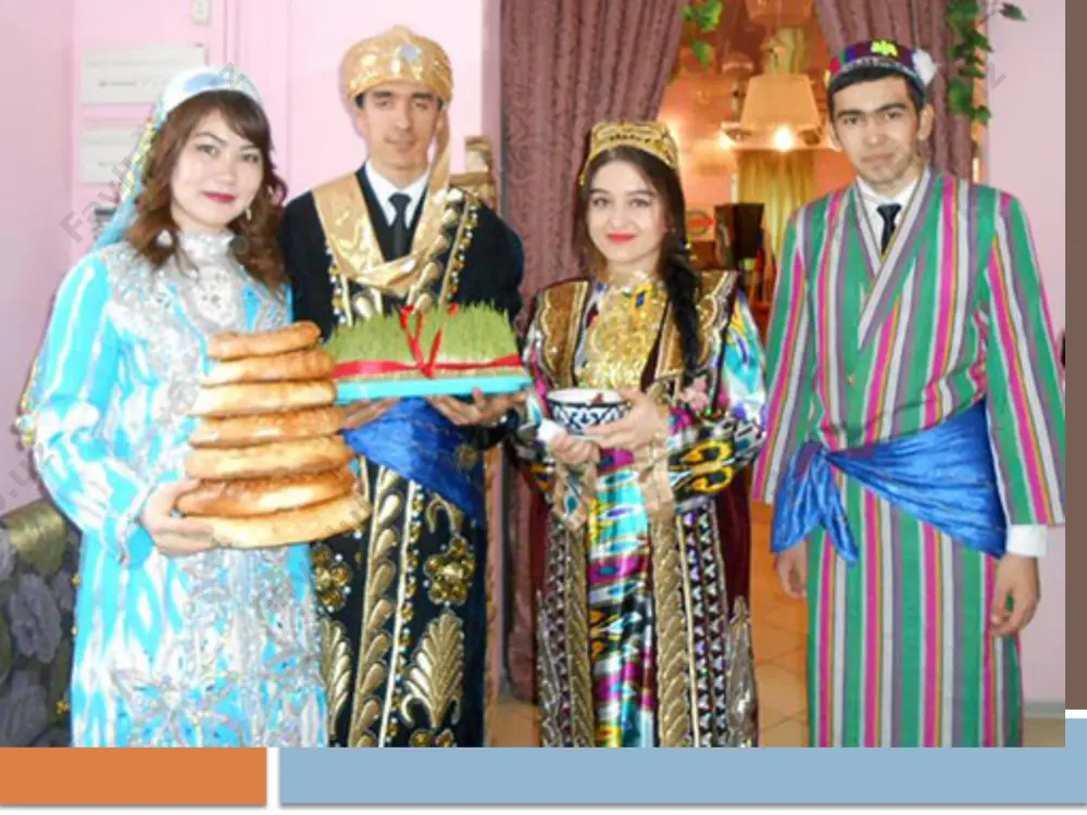 cultural features in uzbekistan - Page 3