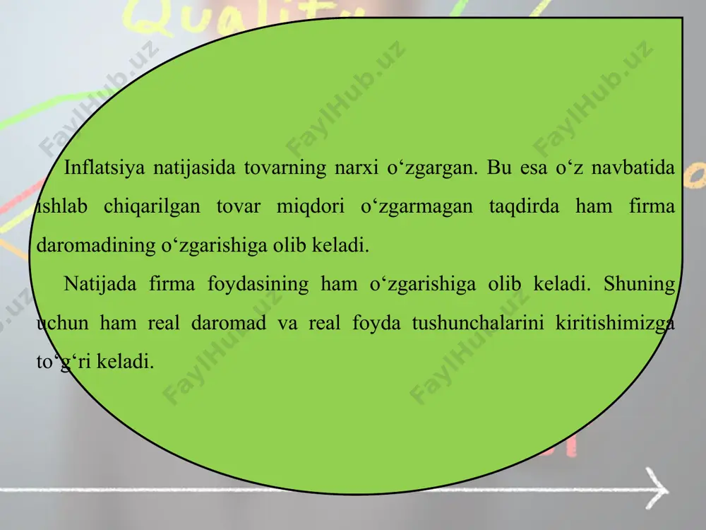 tishdan tushgan pullar davlat va boshqa firmalar oldidagi qarzlarni qoplashga ishlatiladi. respublikamizda “bankrotlik to‘g‘risida”gi qonun 1994- yilda qabul qilingan va unga bir necha marta o‘zgartirishlar kiritilgan. unda qarzlarini to‘lashga qodir bo‘lmagan korxonalarni “bankrot” deb e’lon qilish yo‘lyo‘riqlari belgilangan. korxonalar, firmalar ta’sischilar kengashi qaroriga ko‘ra yoki bankrot deb e’lon qilingan taqdirda tugatilishi mumkin. firmalarni tugatish firma nizomida va amaldagi qonunlarda ko‘zda tutilgan yo‘l-yo‘riqlar asosida amalga oshiriladi. korxona tugatilayotgan paytda, uning davlat va boshqa firmalar hamda tashkilotlar oldidagi qarzlari to‘langandan so‘ng, qolgan mol-mulk va pul mablag‘lari ta’sischilar o‘rtasida korxona nizomida ko‘zda tutilgan tartibda taqsimlanadi. korxona shahar (tuman) hokimligi tomonidan tugatilishi haqidagi qaror chiqqandan keyingina tugatilgan hisoblanadi. bankrotlik – firmaning o‘z xodimlari, boshqa fuqarolar, firmalar va davlat oldidagi qarzlarini to‘lay olmaslik holati.