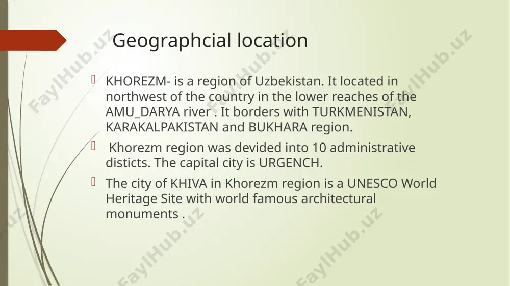 geography of khorezm region - Page 3