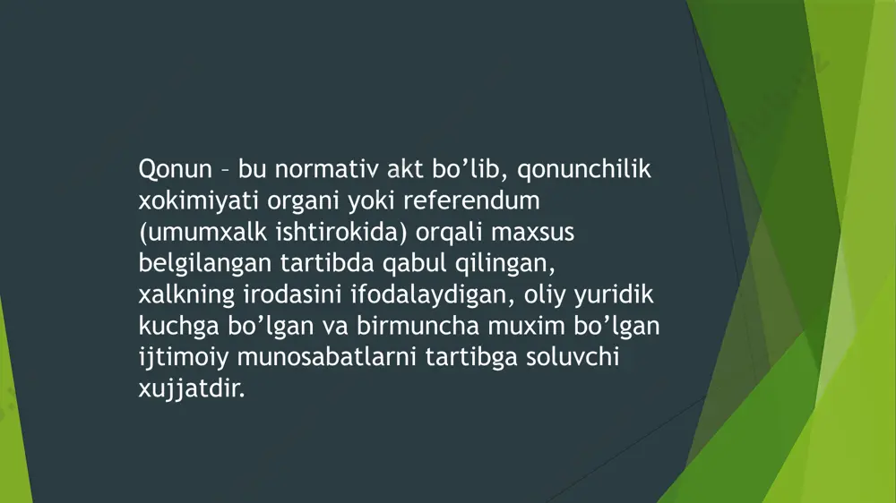 qonun ijodkorligi - Page 4
