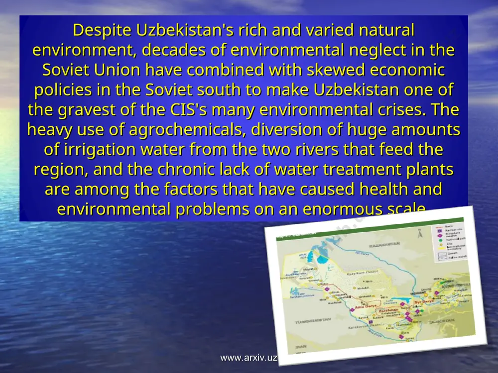climate of uzbekistan - Page 3