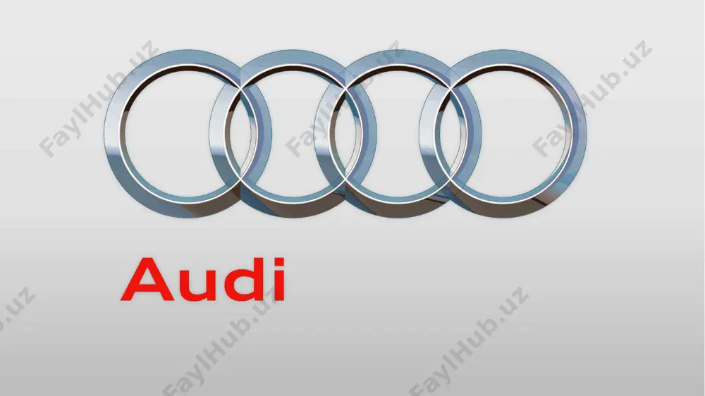 kam bo'lmagan mashhur audi kompaniyasi tug'ildi. audi - bu to'rtta uzukli taniqli avtomobil ishlab chiqaruvchisi va ishlab chiqaruvchisi. hozirda germaniyaning volkswagen ag kompaniyasining shtab-kvartirasi, ingolstadt shahrida joylashgan audi - germaniyadagi eng qadimgi avtomobil ishlab chiqaruvchilardan biri. 1932 yildan beri audi to'rt halqali logotipni qabul qildi, bu esa audi va little wonder (dkw), horch va wandererning birlashishini anglatadi. 30-yillarda auto union kompaniyasi nemis avtomobilsozlik sanoatining mototsikllardan tortib hashamatli avtomobillargacha taqdim etadigan barcha yo'lovchi transport vositalari segmentlarini qamrab oldi. audi brendi rivojlanishi audi-a deb nomlangan birinchi avtomobil 1910-yilda chiqarilgan. audi-b esa keyingi yili paydo bo'ldi. xorx 1911-yil iyun oyida avstriya alp tog'larida 2500 km uzunlikdagi birinchi auto alpenfart poygasida uchta shunday mashinani namoyish etdi, bu germaniya shahzodasi geynrixning sovrini uchun mashhur poyga o'rnini bosdi. 1912-yilda eng mashhur model audi c paydo bo'ldi. o'sha yili uning birinchi namunalari keyingi alp poygalarida jiddiy sinovdan o'tkazildi va yaxshi natijalarga erishdi, buning uchun c seriyali avtomobillar …