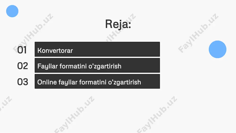 ichiga olish imkoniyatiga ega. wmv (windows media video): wmv formati microsoft tomonidan ishlab chiqilgan va windows platformalarida eng ko'p ishlatiladi. bu format, o'z ichiga video va audio ma'lumotlarini o'z ichiga olish uchun ixtiyori qo'llaniladi. flv (flash video): flv formati video platformalari va veb-saytlar tomonidan ommalashgan va yaxshi ko'rish vaqti uchun ishlatiladi. uning eng mashhur misoli youtube videolaridir. mov (quicktime movie): mov formati apple tomonidan ishlab chiqilgan va o'z ichiga video va audio ma'lumotlarini saqlaydi. mac kompyuterlarda ommalashgan bo'lib, yuqori sifat va engil chiziladigan formatlardan biri hisoblanadi. webm: webm formati google tomonidan ishlab chiqilgan va veb-saytlarda ishlatiladi. uning yorliq yaxshi sifati va video ma'lumotlarini efir qilish uchun mo'ljallangan. 3gp va 3g2: bu formatlar mobil qurilmalarda eng ommalashgan bo'lib, kichik hajmga ega bo'lishi va birinchi navbatda mobil videolar uchun ishlatiladi. divx: divx formati yuqori sifat va kichik hajmga ega bo'lishi sababli, dvd va blu-ray diskda ommalashgan. h.264 (mpeg-4 avc): h.264 formati yuqori …