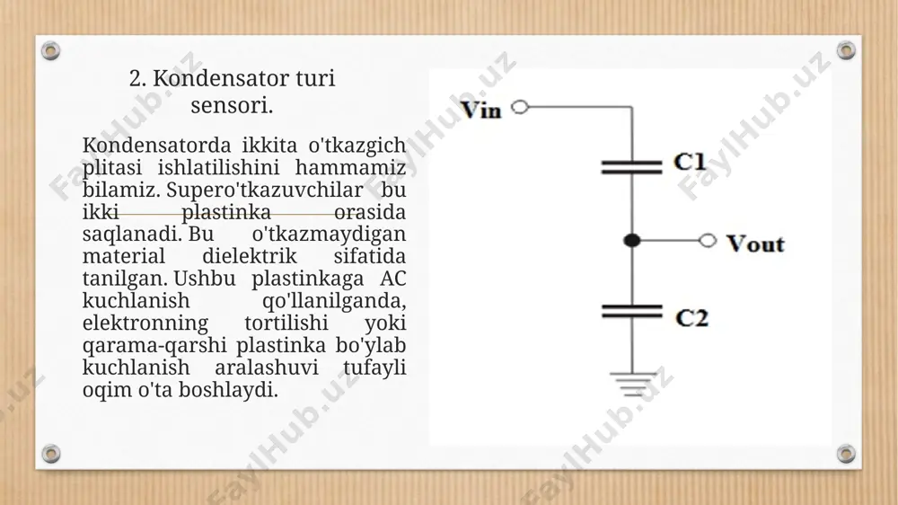 bir chipli mikrokontrollerda kuchlanishni o’lchash va boshqarish moslamasi - Page 5
