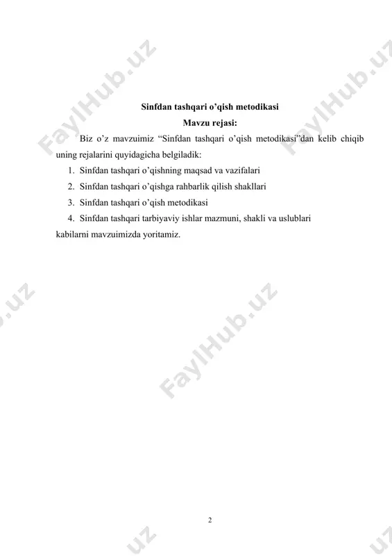 alabdan kelib chiqqan holda, farzandlarimizni mustaqil va keng fikrlash qobiliyatiga ega bo’lgan, ongli yashaydigan insonlar etib voyaga yetkazish – ta’lim tarbiya sohasidagi asosiy maqsadi va vazifasi bo’lishi lozim deb ta’kidlaydilar. shuning uchun bunday ulkan vazifani amalga oshirishda sinf rahbari ham o’zining beqiyos hissasini qo’shadi. sinf rahbarining asosiy vazifalaridan biri bizning kelajagimiz bo’lmish yosh avlodni to’g’ri, insonparvarlik ruhida tarbiyalashdan iborat. tarbiya jarayonida o’qituvchi va sinf rahbari bir-birini tushunish kerak va sinf rahbari o’qituvchilarga e’tiborliroq bo’lishini taqozo qiladi. sinf rahbari ishini maktab ma’muriyati bilan birgalikda, oila va mahalla jamoasi bilan hamkorlikda tarbiyaviy ishlarni olib boradi. maktab ma’muriyati sinfda rahbari va u olib borayotgan ishlarni qo’llab-quvvatlash lozim. chunki sinf rahbari o’z o’quvchilarini yaxshi biladi va ularni tarbiyalashni uchun nimalar qilishi kerakligini hisobga olib ish yuritadi. o’zbekiston respublikasi mustaqilligini mustahkamlash, vatan ravnaqi, xalq farovonligi yo’lida faoliyat olib boruvchi shaxsni tarbiyalash, ularni bu kurashga jalb ettirish orqali amalga oshiriladi. ushbu g’oyaga tayangan holda, tarbiya jarayonida …