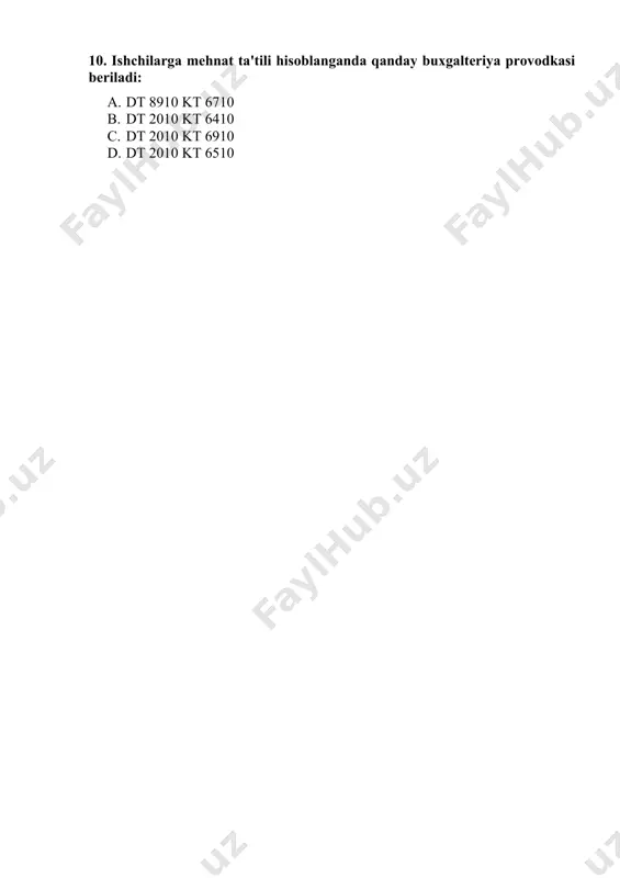 меҳнат ва иш ҳақи - Page 5