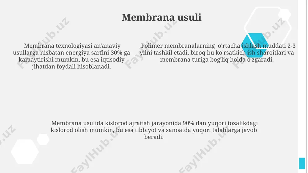 kislorod olish texnalogiyasi - Page 5