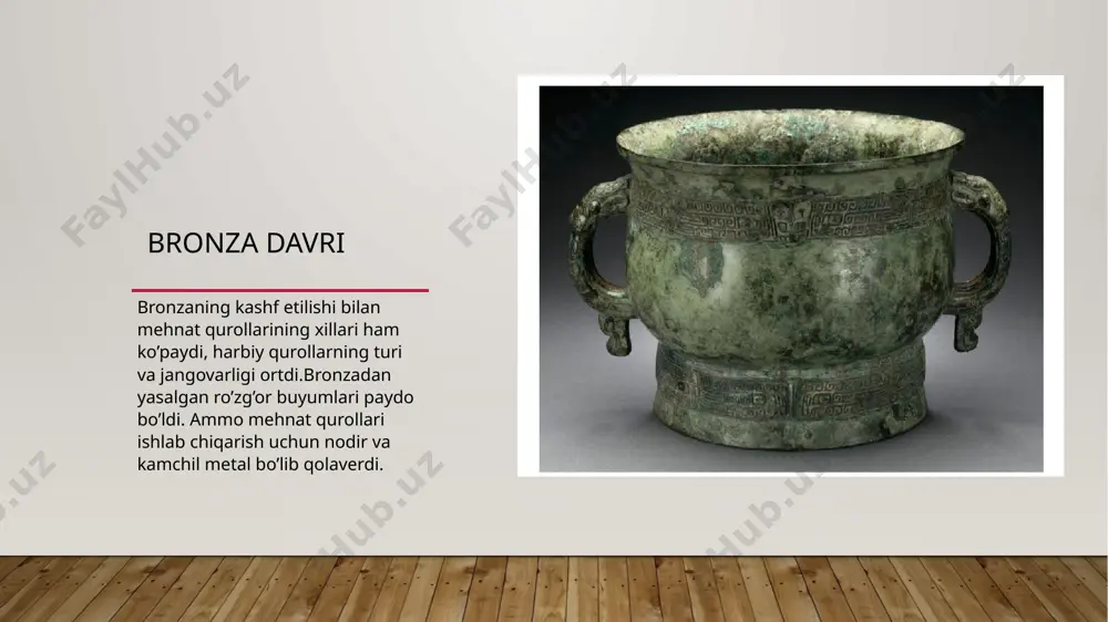 bronza davri (quyi zarafshon) - Page 3